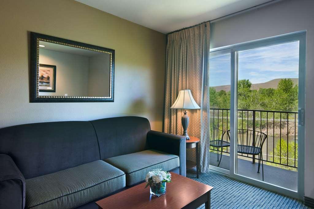 Oxford Suites Yakima Rom bilde