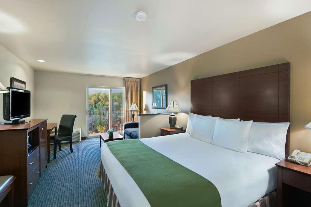 Oxford Suites Yakima Rom bilde