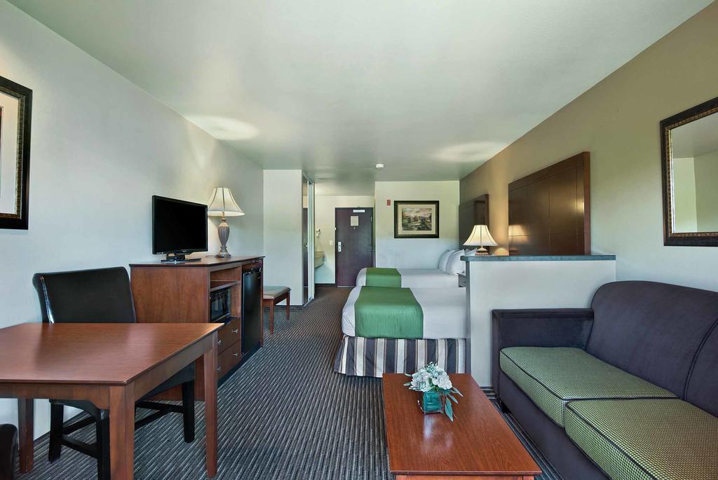 Oxford Suites Yakima Eksteriør bilde